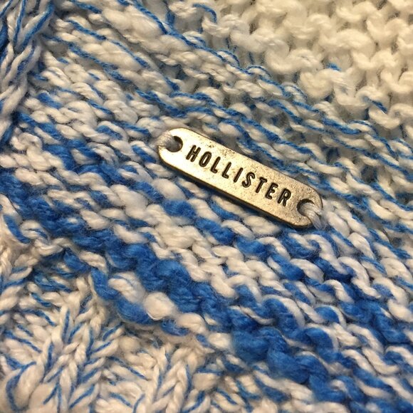 Hollister Waterfall Open Front Cardigan NEW - Picture 13 of 16